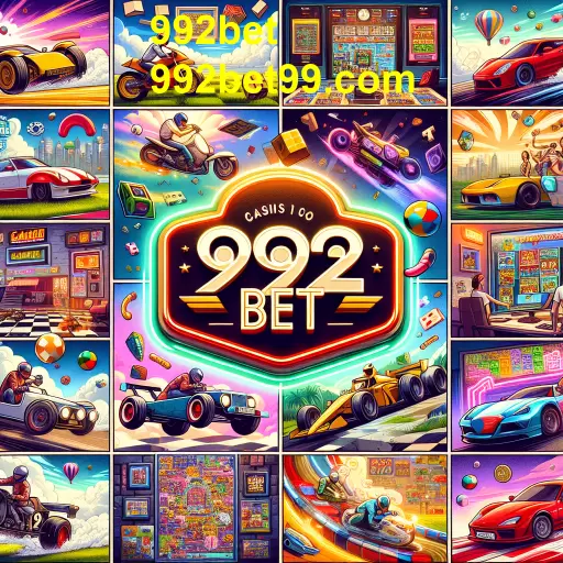 Descubra a Categoria Arcade no 992bet: Diversão e Nostalgia em Cada Jogo