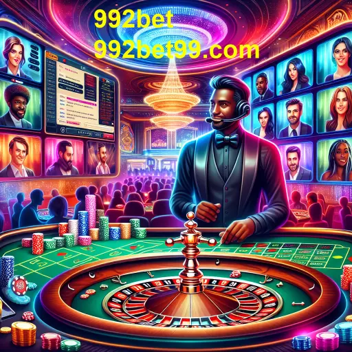 Explorando o Fenômeno dos Jogos de Suporte ao Vivo na 992bet