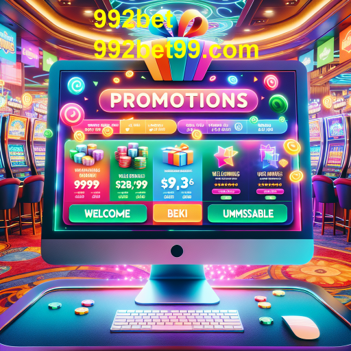 Promoções Promoções Imperdíveis na 992bet: Atrações e Vantagens para Jogadores