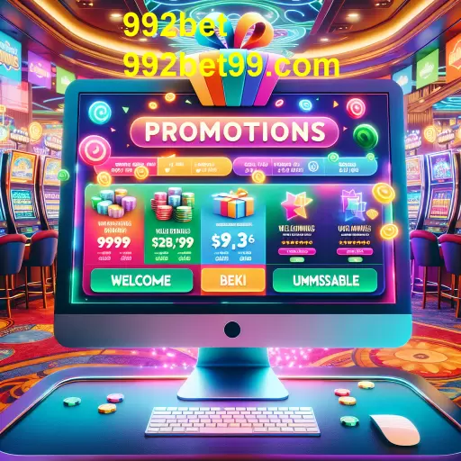 Promoções Imperdíveis na 992bet: Atrações e Vantagens para Jogadores